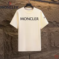 $42.00 USD Moncler T-Shirts Short Sleeved For Unisex #1335618