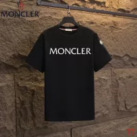 $42.00 USD Moncler T-Shirts Short Sleeved For Unisex #1335619
