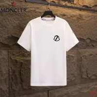 $42.00 USD Moncler T-Shirts Short Sleeved For Unisex #1335620