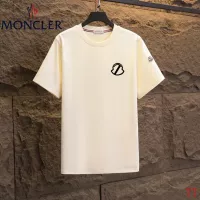 $42.00 USD Moncler T-Shirts Short Sleeved For Unisex #1335621