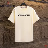 $42.00 USD Moncler T-Shirts Short Sleeved For Unisex #1335624