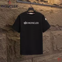$42.00 USD Moncler T-Shirts Short Sleeved For Unisex #1335625