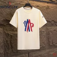 $42.00 USD Moncler T-Shirts Short Sleeved For Unisex #1335627