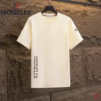 $42.00 USD Moncler T-Shirts Short Sleeved For Unisex #1335630