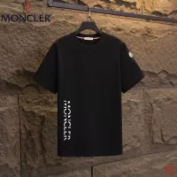 $42.00 USD Moncler T-Shirts Short Sleeved For Unisex #1335631
