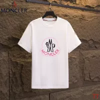 $42.00 USD Moncler T-Shirts Short Sleeved For Unisex #1335632