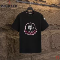 $42.00 USD Moncler T-Shirts Short Sleeved For Unisex #1335634