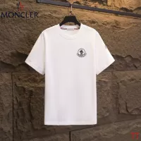 $42.00 USD Moncler T-Shirts Short Sleeved For Unisex #1335635