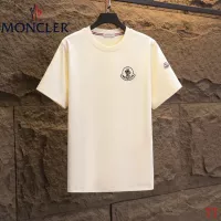 $42.00 USD Moncler T-Shirts Short Sleeved For Unisex #1335636