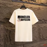 $42.00 USD Moncler T-Shirts Short Sleeved For Unisex #1335636