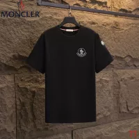 $42.00 USD Moncler T-Shirts Short Sleeved For Unisex #1335637