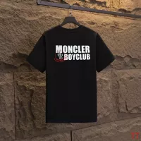 $42.00 USD Moncler T-Shirts Short Sleeved For Unisex #1335637