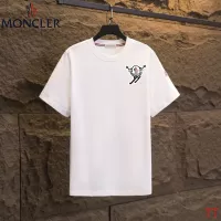 $42.00 USD Moncler T-Shirts Short Sleeved For Unisex #1335638