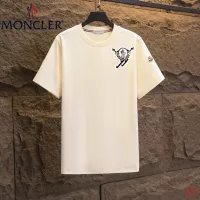 $42.00 USD Moncler T-Shirts Short Sleeved For Unisex #1335639