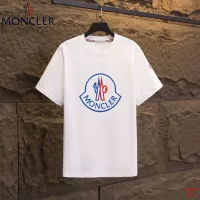 $42.00 USD Moncler T-Shirts Short Sleeved For Unisex #1335644