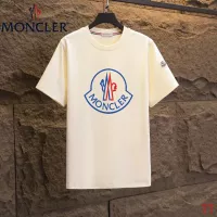 $42.00 USD Moncler T-Shirts Short Sleeved For Unisex #1335645