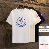 $42.00 USD Moncler T-Shirts Short Sleeved For Unisex #1335645
