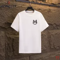 $42.00 USD Moncler T-Shirts Short Sleeved For Unisex #1335647