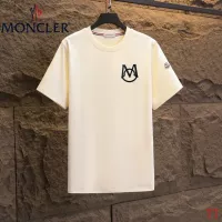 $42.00 USD Moncler T-Shirts Short Sleeved For Unisex #1335648