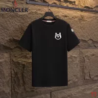 $42.00 USD Moncler T-Shirts Short Sleeved For Unisex #1335649