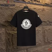$42.00 USD Moncler T-Shirts Short Sleeved For Unisex #1335651