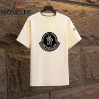 $42.00 USD Moncler T-Shirts Short Sleeved For Unisex #1335652
