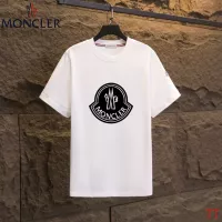 $42.00 USD Moncler T-Shirts Short Sleeved For Unisex #1335653