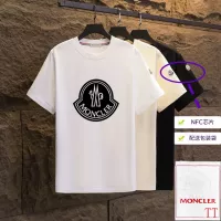 $42.00 USD Moncler T-Shirts Short Sleeved For Unisex #1335653