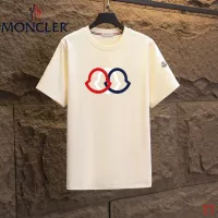 $42.00 USD Moncler T-Shirts Short Sleeved For Unisex #1335655