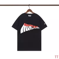 $32.00 USD Moncler T-Shirts Short Sleeved For Unisex #1335660