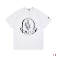 $39.00 USD Moncler T-Shirts Short Sleeved For Unisex #1335661