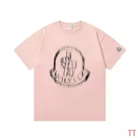 $39.00 USD Moncler T-Shirts Short Sleeved For Unisex #1335662