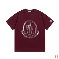 $39.00 USD Moncler T-Shirts Short Sleeved For Unisex #1335663