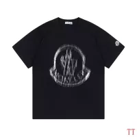 $39.00 USD Moncler T-Shirts Short Sleeved For Unisex #1335664