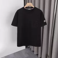 $36.00 USD Moncler T-Shirts Short Sleeved For Men #1335666