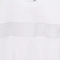 $36.00 USD Balmain T-Shirts Short Sleeved For Men #1335681