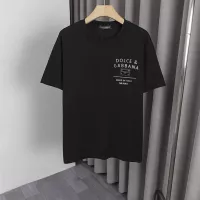 $36.00 USD Dolce & Gabbana D&G T-Shirts Short Sleeved For Men #1335693