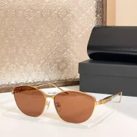 $60.00 USD Balenciaga AAA Quality Sunglasses #1335694