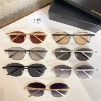$60.00 USD Balenciaga AAA Quality Sunglasses #1335702