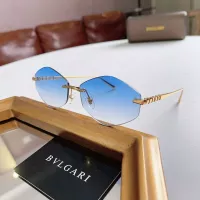 $60.00 USD Bvlgari AAA Quality Sunglasses #1335703
