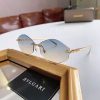 $60.00 USD Bvlgari AAA Quality Sunglasses #1335704