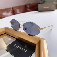 $60.00 USD Bvlgari AAA Quality Sunglasses #1335706