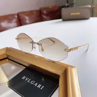 $60.00 USD Bvlgari AAA Quality Sunglasses #1335707