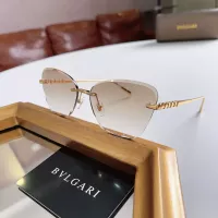 $60.00 USD Bvlgari AAA Quality Sunglasses #1335712