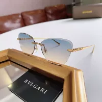 $60.00 USD Bvlgari AAA Quality Sunglasses #1335713