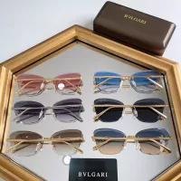 $60.00 USD Bvlgari AAA Quality Sunglasses #1335713