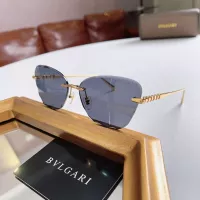 $60.00 USD Bvlgari AAA Quality Sunglasses #1335714