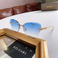 $60.00 USD Bvlgari AAA Quality Sunglasses #1335715