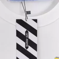 $36.00 USD Off-White T-Shirts Short Sleeved For Men #1335720
