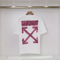 $32.00 USD Off-White T-Shirts Short Sleeved For Unisex #1335724
